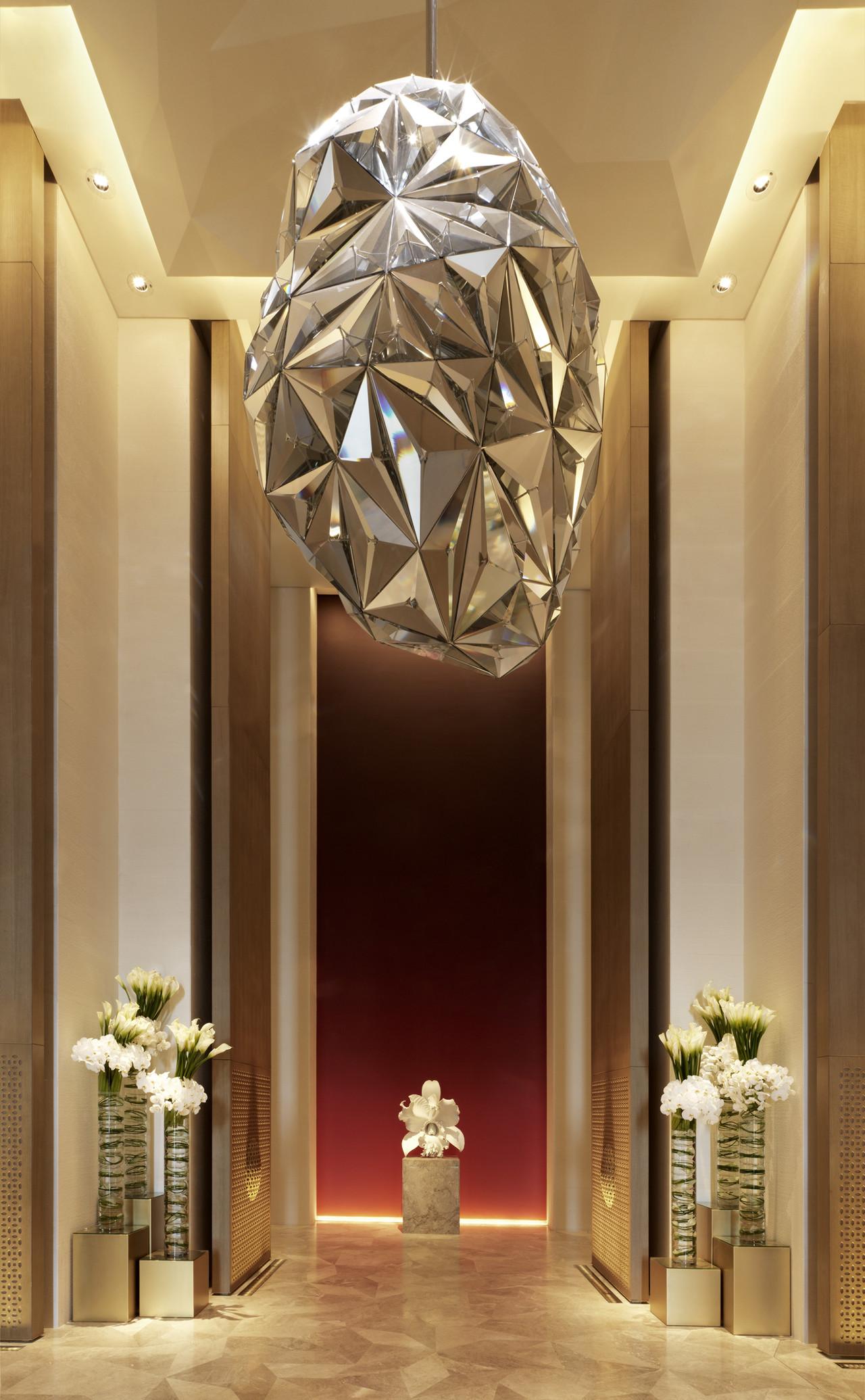Four Seasons Hotel Kuwait at Burj Alshaya Kuwait City Exterior foto The Hope Diamond
